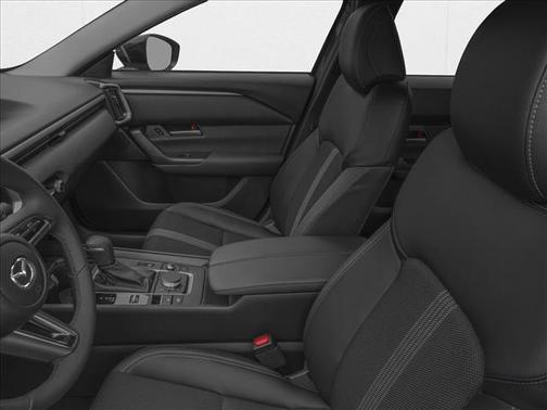 Jet Black Mica 2026 Mazda CX-5 2.5 S Preferred Package
