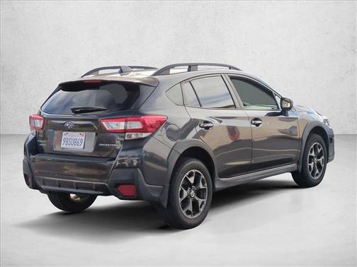 2018 Subaru Crosstrek 2.0i Premium