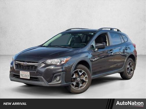 2018 Subaru Crosstrek 2.0i Premium