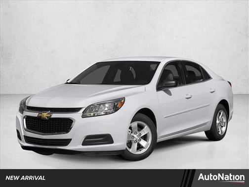 2015 Chevrolet Malibu 1LS