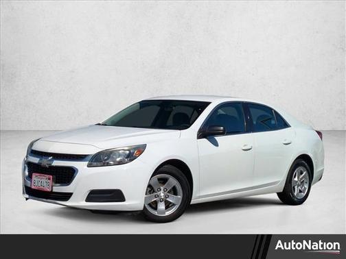 2015 Chevrolet Malibu 1LS