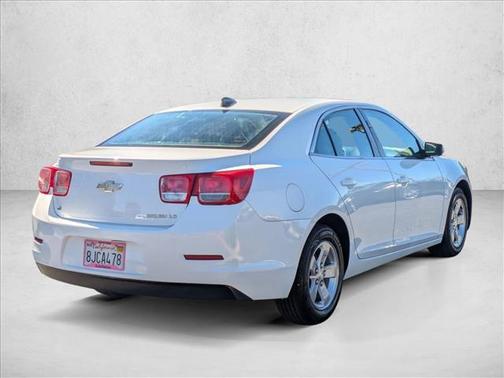 2015 Chevrolet Malibu 1LS