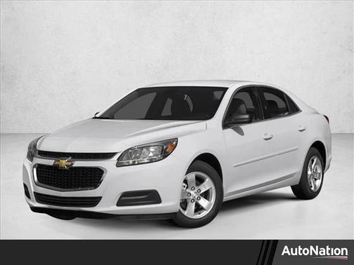 2015 Chevrolet Malibu 1LS