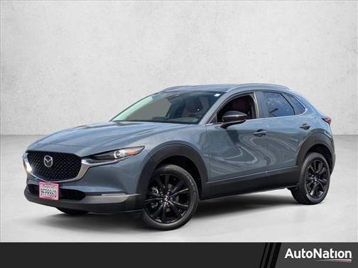 2023 Mazda CX-30 2.5 S Carbon Edition