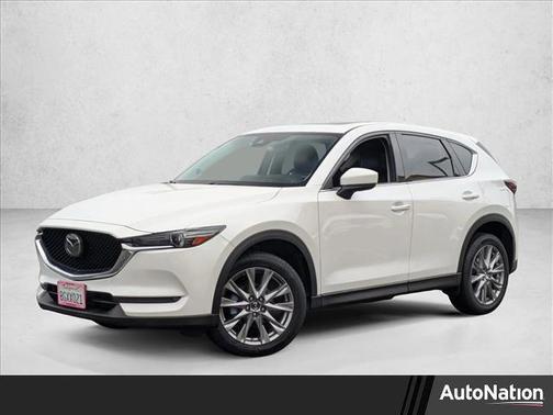 2019 Mazda CX-5 Grand Touring