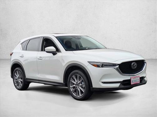 2019 Mazda CX-5 Grand Touring