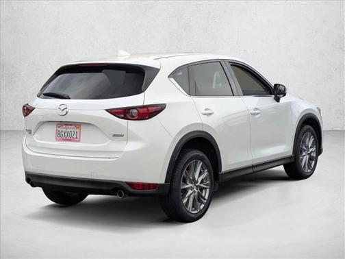 2019 Mazda CX-5 Grand Touring