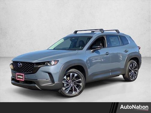 2026 Mazda CX-50 Hybrid Sport