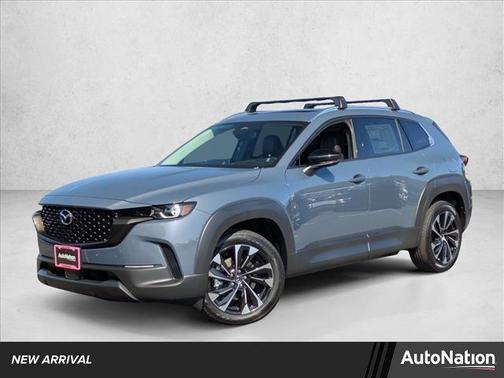 2026 Mazda CX-50 Hybrid Sport