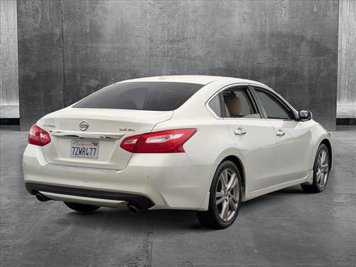 2016 Nissan Altima 3.5 SL