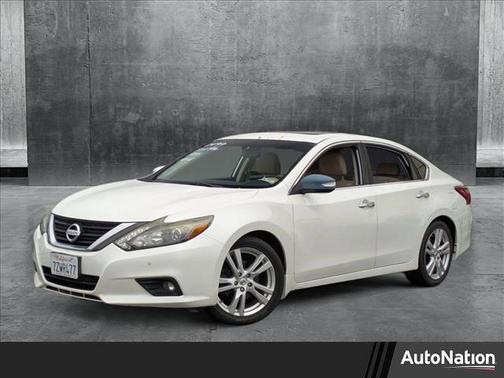 2016 Nissan Altima 3.5 SL