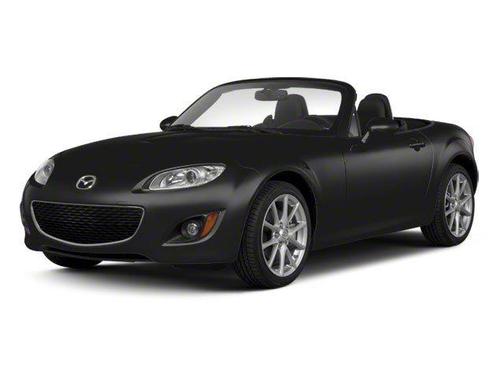 2012 Mazda MX-5 Miata Grand Touring