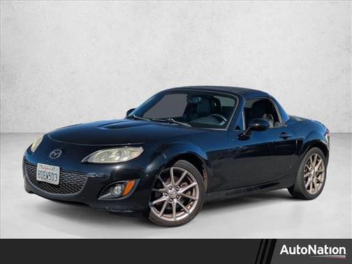 2012 Mazda MX-5 Miata Grand Touring