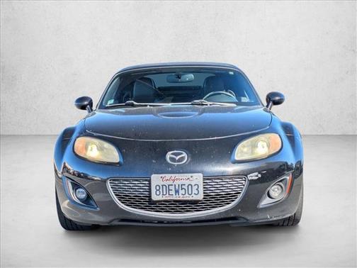 2012 Mazda MX-5 Miata Grand Touring