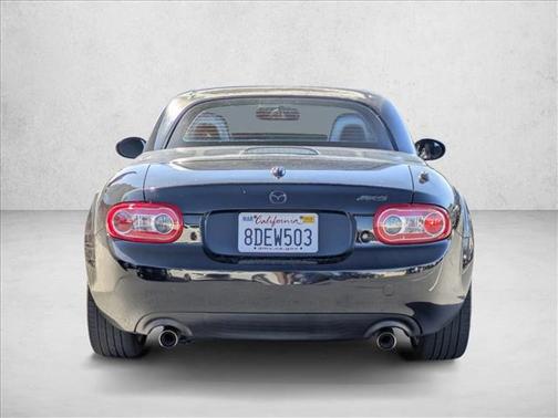 2012 Mazda MX-5 Miata Grand Touring