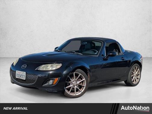 2012 Mazda MX-5 Miata Grand Touring