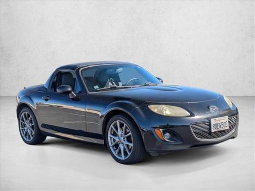 2012 Mazda MX-5 Miata Grand Touring
