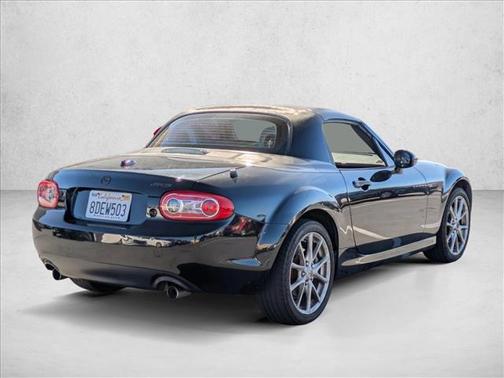 2012 Mazda MX-5 Miata Grand Touring