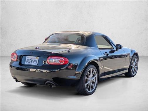 2012 Mazda MX-5 Miata Grand Touring