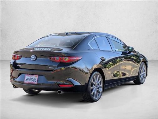 2019 Mazda Mazda3 FWD w/Premium Package