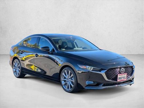 2019 Mazda Mazda3 FWD w/Premium Package