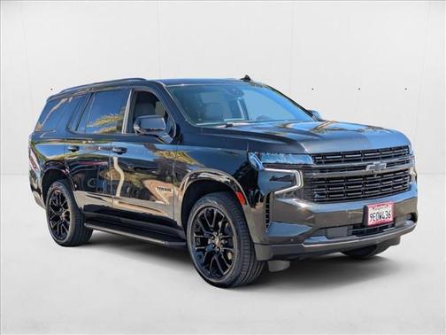 2023 Chevrolet Tahoe 4WD RST