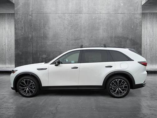 2025 Mazda CX-70 PHEV Premium Plus Package