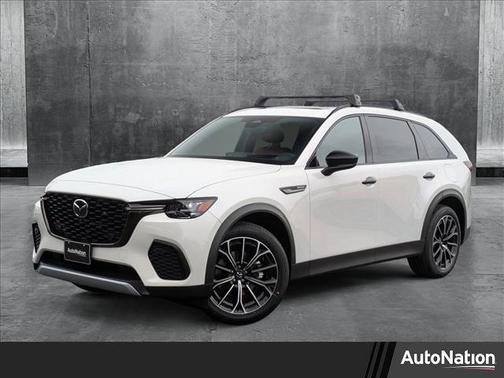 2025 Mazda CX-70 PHEV Premium Plus Package