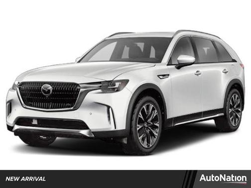 2025 Mazda CX-90 PHEV Premium Sport
