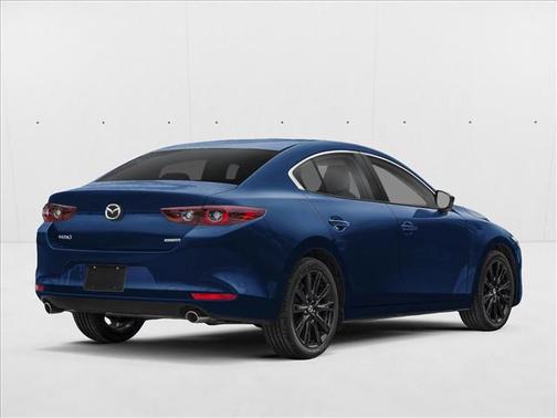 2026 Mazda Mazda3 2.5 S Select Sport