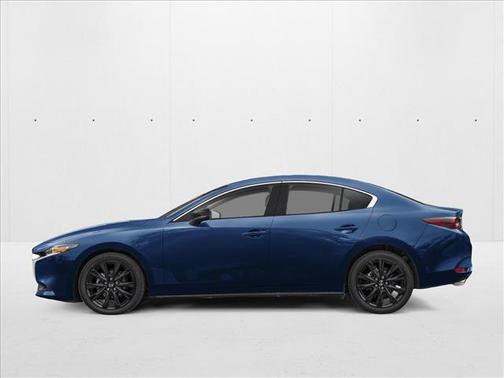 2026 Mazda Mazda3 2.5 S Select Sport