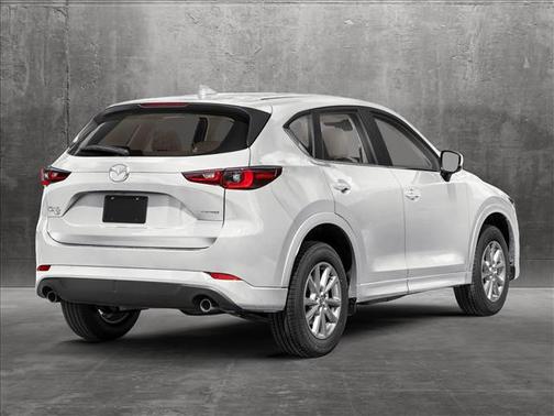 2025 Mazda CX-5 2.5 S Preferred