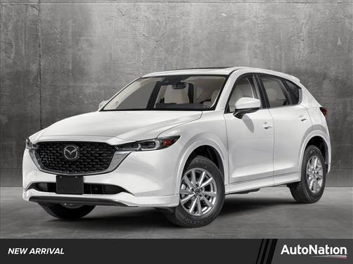 2025 Mazda CX-5 2.5 S Preferred