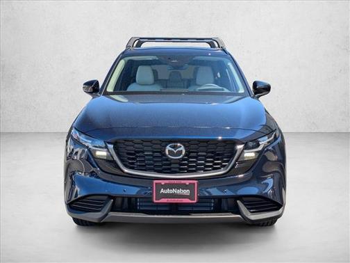 Navy Blue Mica 2026 Mazda CX-5 2.5 S Preferred Package