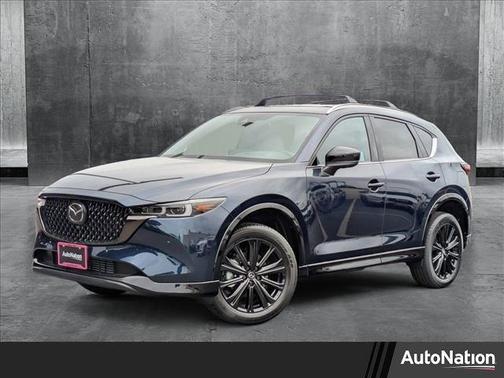 2025 Mazda CX-5 2.5 Turbo Premium