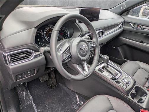 2025 Mazda CX-5 2.5 Turbo Premium