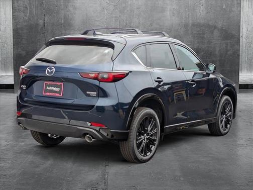 2025 Mazda CX-5 2.5 Turbo Premium