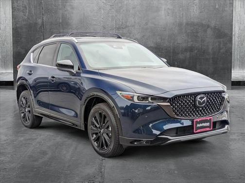 2025 Mazda CX-5 2.5 Turbo Premium