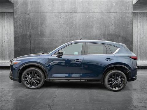 2025 Mazda CX-5 2.5 Turbo Premium