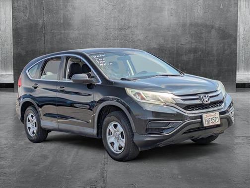 2015 Honda CR-V LX