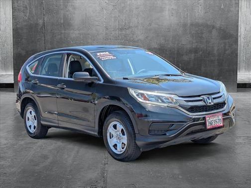 2015 Honda CR-V LX