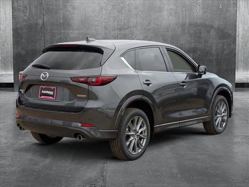 2025 Mazda CX-5 2.5 S Premium Plus
