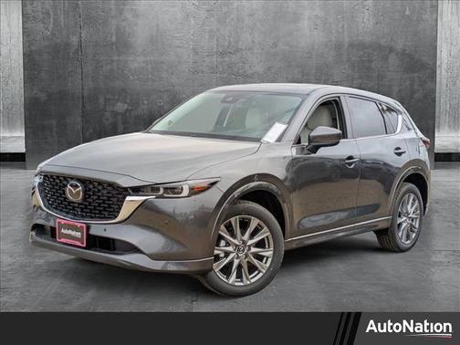 2025 Mazda CX-5 2.5 S Premium Plus