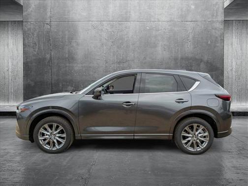 2025 Mazda CX-5 2.5 S Premium Plus