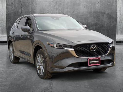 2025 Mazda CX-5 2.5 S Premium Plus