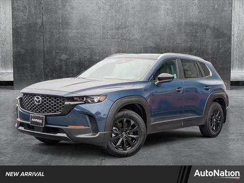 2025 Mazda CX-50 2.5 S Premium Package