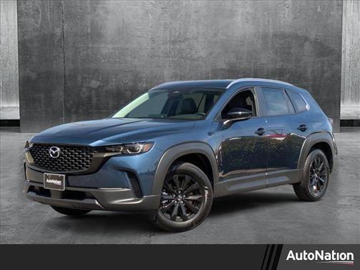 2025 Mazda CX-50 2.5 S Preferred Package