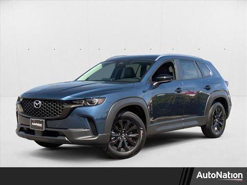 2025 Mazda CX-50 2.5 S Preferred Package