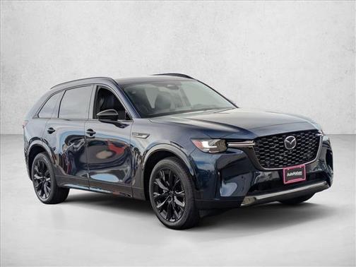 Deep Crystal Blue Mica 2026 Mazda CX-90 3.3 Turbo S Premium Sport