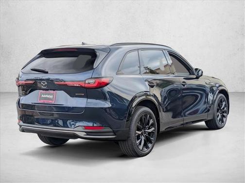 Deep Crystal Blue Mica 2026 Mazda CX-90 3.3 Turbo S Premium Sport